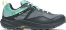 Chaussures de Randonnée Femme Merrell MQM 3 GTX Gris Granite / Vert Jade