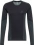 Base Layer Odlo Zeroweight Pk Windproof Black