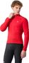 Castelli Competizione Red Men's Jacket