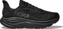Hoka Clifton 10 Running Shoes Black Women's