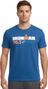 Ironman 70.3 Duisburg Royal Blue Men's Short Sleeve T-Shirt