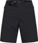 Fox Ranger Pantalón Corto Forrado Junior Negro Niños