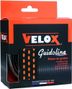 Ruban guidoline vélo - noir et orange