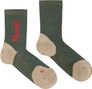 NNormal Merino Sokken Groen
