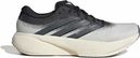 adidas Supernova Rise 3 Running Shoes, White/Black, Men's