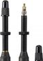 Pair of Ritchey Presta Tubeless Valves Black