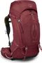 Hiking Bag Osprey Aura AG 50 Red Woman