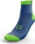 Unisex Otso Low Cut Socks Blue