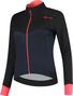 Veste Velo Hiver Rogelli Contenta - Femme - Bleu/Noir/Corail