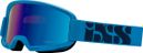 IXS Hack Goggle Racing Blue / Cobalt Spiegellinse