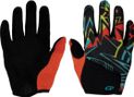 Giro DND Children's Long Gloves Black / Multicolour