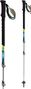 TSL Tour Alu Compact 3 Hiking Poles Blue/Green