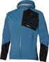 Veste Imperméable Mizuno Trail Waterproof 20K Bleu Homme