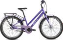 S’COOL chiX pro  vélo enfant  3 vitesses  Violet/Lavande