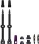 Pair of Dynamic Barkeeper 100mm Tubeless Valves