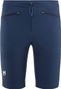 Pantalón Corto Milllet Fusion XCS Azul Hombre