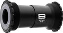Boîtier de Pédalier Bikone DCTech T45 Ceramic pour Shimano Noir