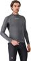 Men's Castelli Flanders 2 Grey Long Sleeve Under Jersey