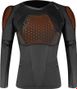 Racer 1927 Alpha D3O veiligheidsvest voor dames, zwart