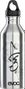 EVOC-STAINLESS STEEL BOTTLE 0.75 silver One Size 0.75l