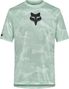 Fox Ranger TruDri herenfietsshirt met korte mouwen, groen