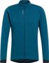 Odlo Zeroweight Warm Long Sleeve Jacket Blue