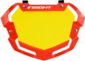 Insight 3D Vision2 Pro Plate Bianco / Giallo / Rosso
