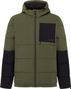 Oakley Tahoe Puffy Rc Long Sleeve Jacket Green