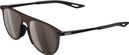 Gafas 100% Legere Coil Matte Black - HiPER Silver Mirror