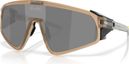 Oakley Latch Panel Sepia / Prizm Black Goggles / Ref: OO9404-0735