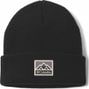 Columbia Whirlibird Unisex Beanie Black