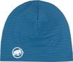 Bonnet Mammut Taiss Light Bleu