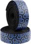 Nastro manubrio SB3 Flowy 2 Nero / Blu