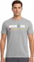 Ironman Copenhagen Kurzarm T-Shirt Grau Herren
