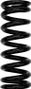 Fox Racing Shox Molla in acciaio (2,8 pollici) Nero