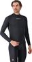 Sous-Maillot Manches Longues Homme Castelli Flanders 2 Noir