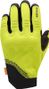 Guanti da regata Guanti lunghi Rock 3 Neri / Lime