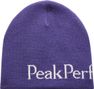 Cappellino Peak Performance PP viola