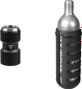 Gonfleur CO2 Topeak Nano AirBooster + Cartouche CO2 16 g
