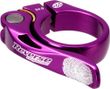 Collier de Selle Reverse Long Life 34.9 mm Violet