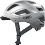 Casco Abus Hyban 2.0 Signal Silver Urban