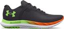Chaussures de Running Under Armour Charged Breeze Gris Homme