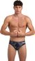 Maillot de Bain Arena Kikko Pro Swim Briefs Noir Nlanc