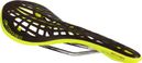 Selle Tioga Spyder Stratum Acier CrMo Noir/Jaune