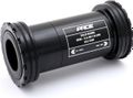 Pride Racing BB386 Interlock Ceramic Bottom Bracket Black