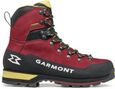 Damen-Wanderschuhe Garmont Nebraska II Gore-Tex Rot