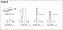 Thule 52678 Protection pour 598