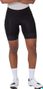 Kurze Radhose ohne Träger Rapha Core Cargo Schwarz/Grau Damen