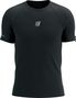 Compressport Trail Racing Black Men's short sleeve jersey