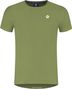 Maillot Manches Courtes De Running Rogelli Essential Sage Homme